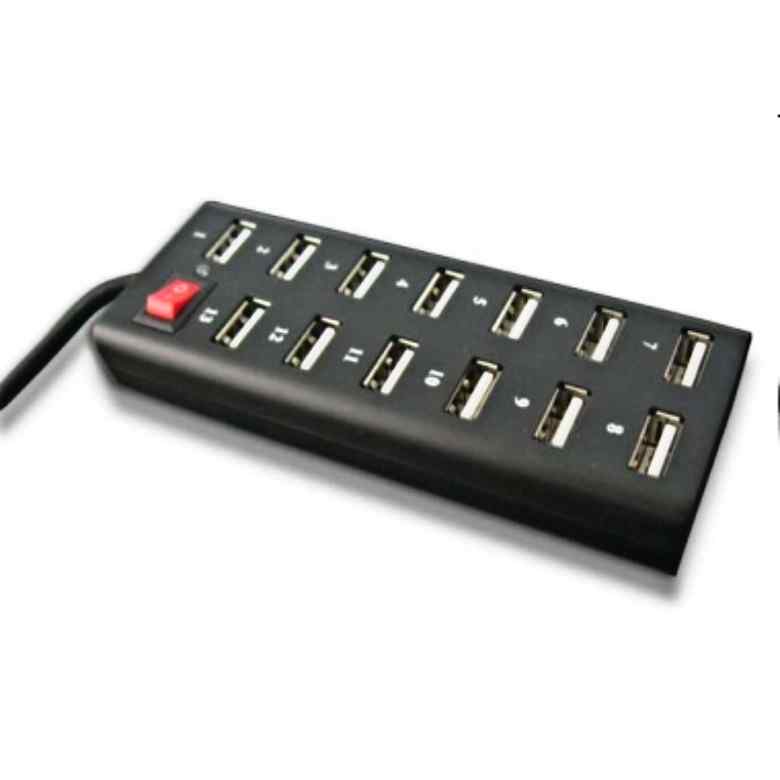 13 Port USB Hub (2.0) HUB-255