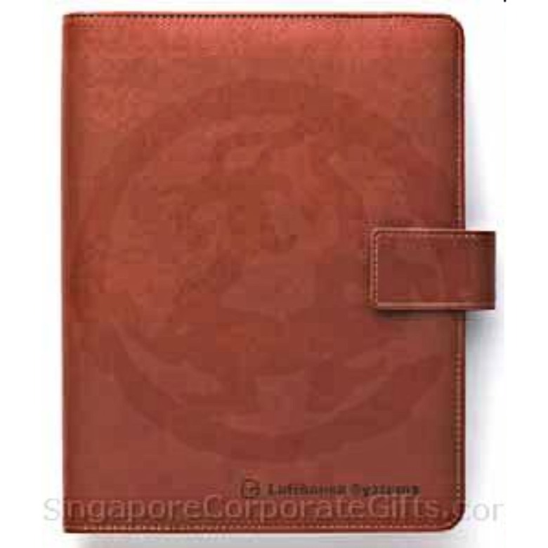 A5 Refillable Diary (728-A) Brown