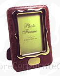 Exclusive Leather Photo Frame (3R)