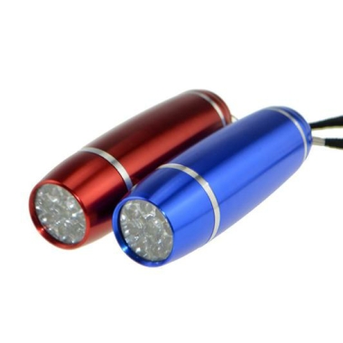 9 LED Torchlight (Curved)