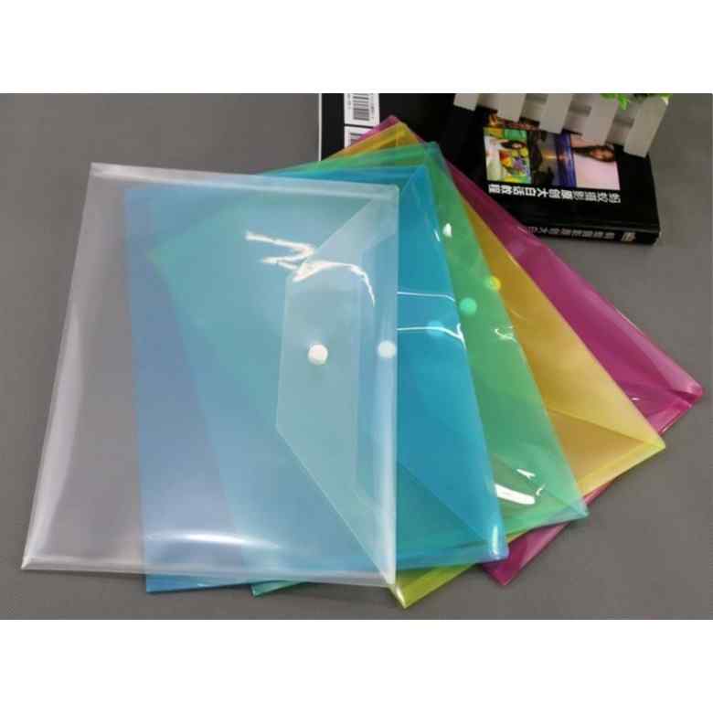 A4 Envelope Shaped Document Holder 2