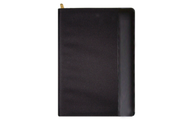 A4 Porfolio with Zip and Writing Pad