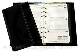 A6 Refillable Diary