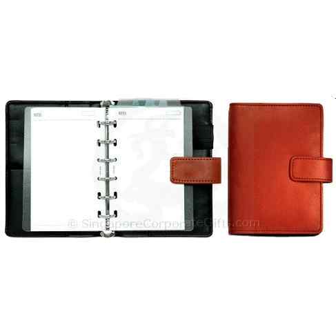 A7 Refillable Note Book