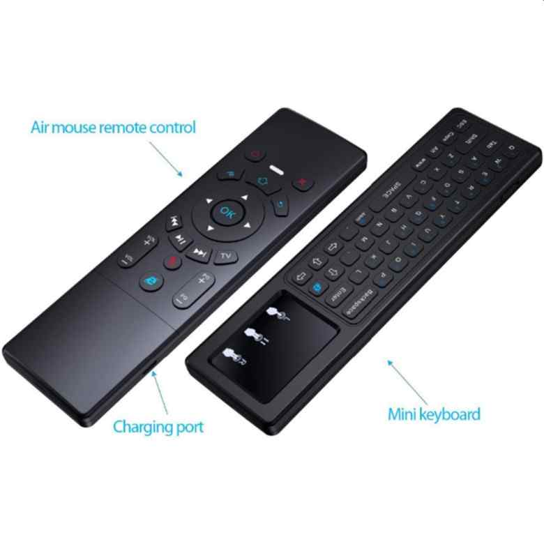 Air Mouse with  Keyboard and Touch Pad