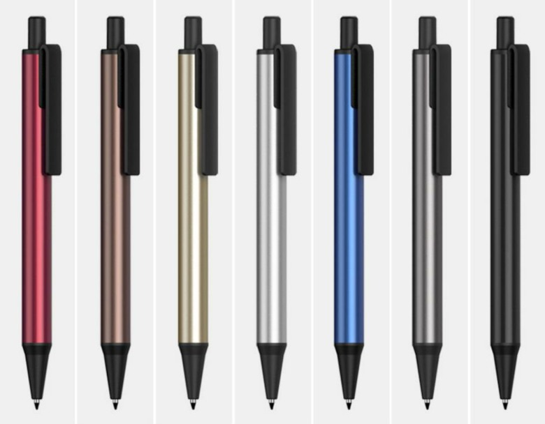 Aluminium Metal Pen 2