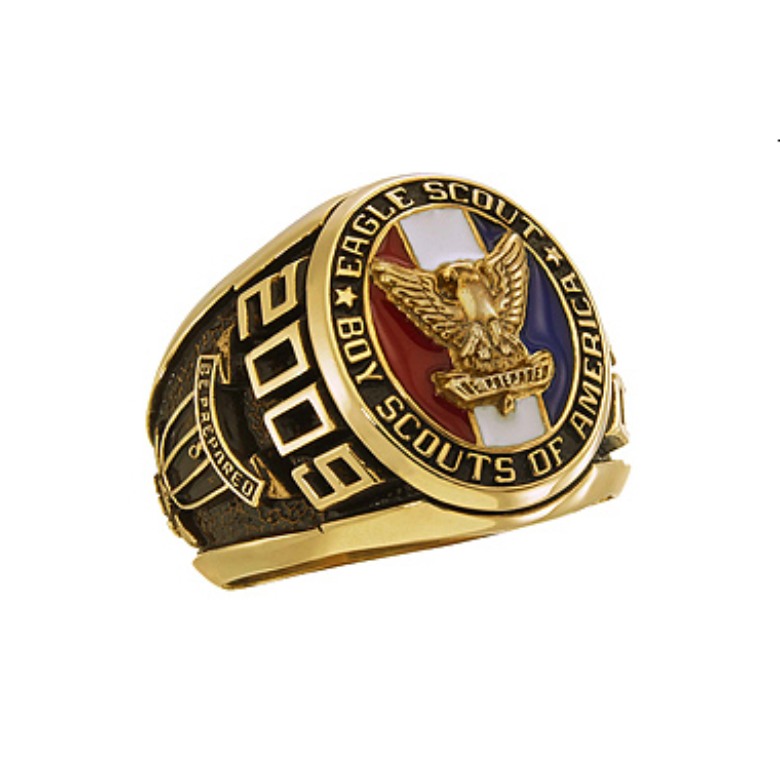 Award, Graduation Ring