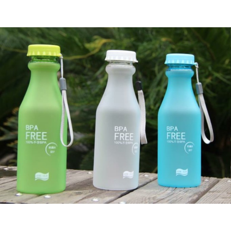 BPA Free Bottle [550ml]