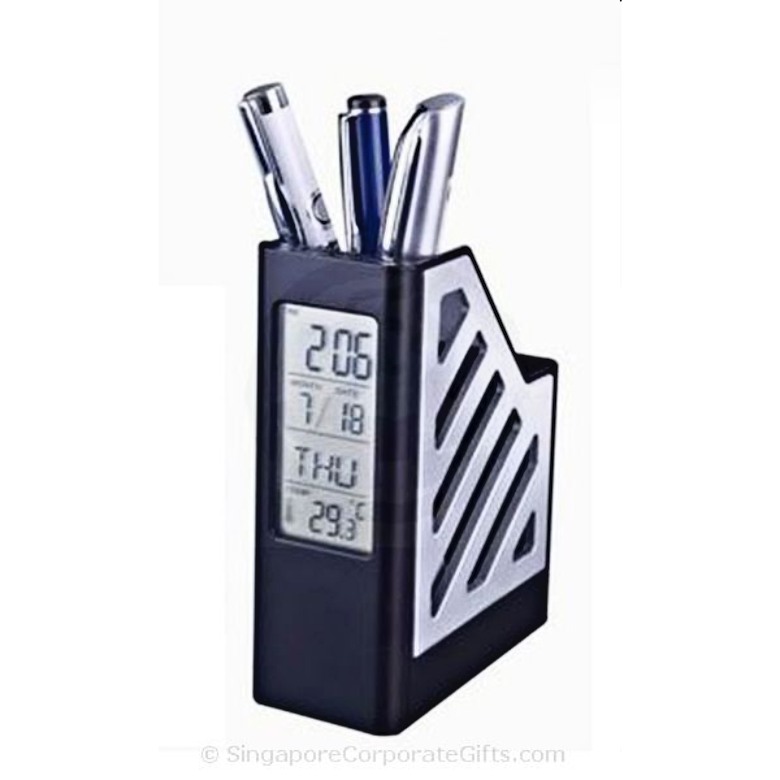 Document Holder shaped Pen Holder