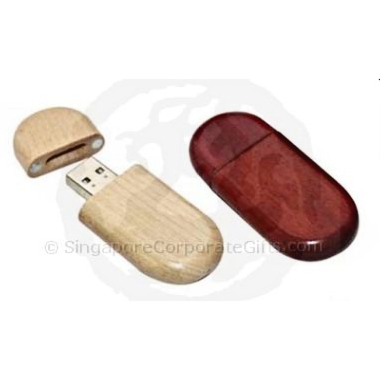 Bamboo Thumbdrive (Trek Micro PCBA 4G)