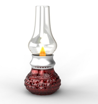 Rechargable Blow Lamp 2