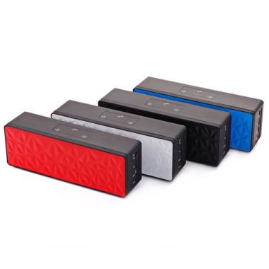 bluetooth speaker with touch button TF card Aux dua speaker