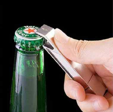 Metal Bottle Opener Thumbdrive 4 (Trek UDP 4G)