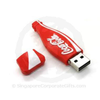 Bottle Soft Drink Thumbdrive (TREK PCBA) 4G