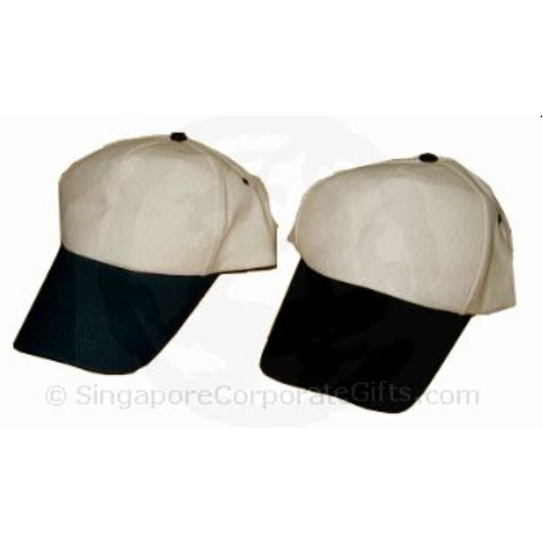 Heavy Brushed Cotton Cap (5 Panel, 7 X 7)