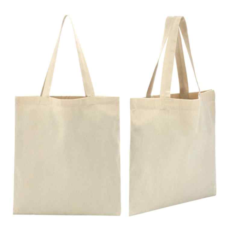 Quality Canvas Tote bag - A4