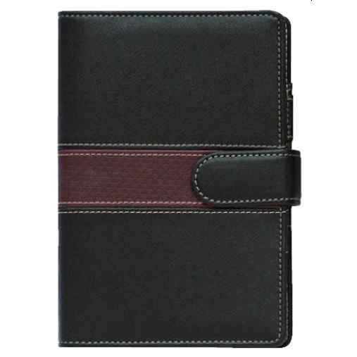 PU Organiser (Metal Ring)