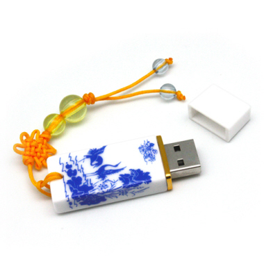 Ceramic Thumbdrive 2 (Trek UDP 4G)