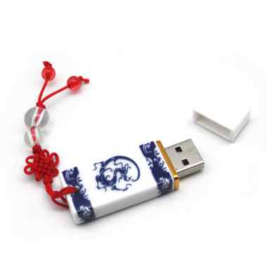 Ceramic Thumbdrive 5 (Trek UDP 4G)