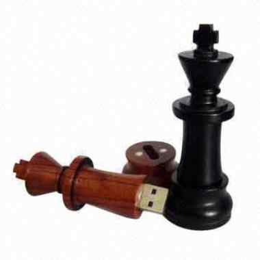 Chess Thumbdrive (Trek Micro UDP 4G)