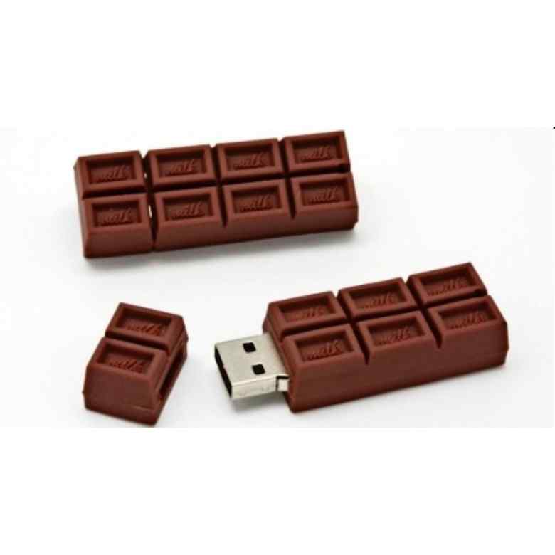 Chocolate Thumbdrive (4 G)