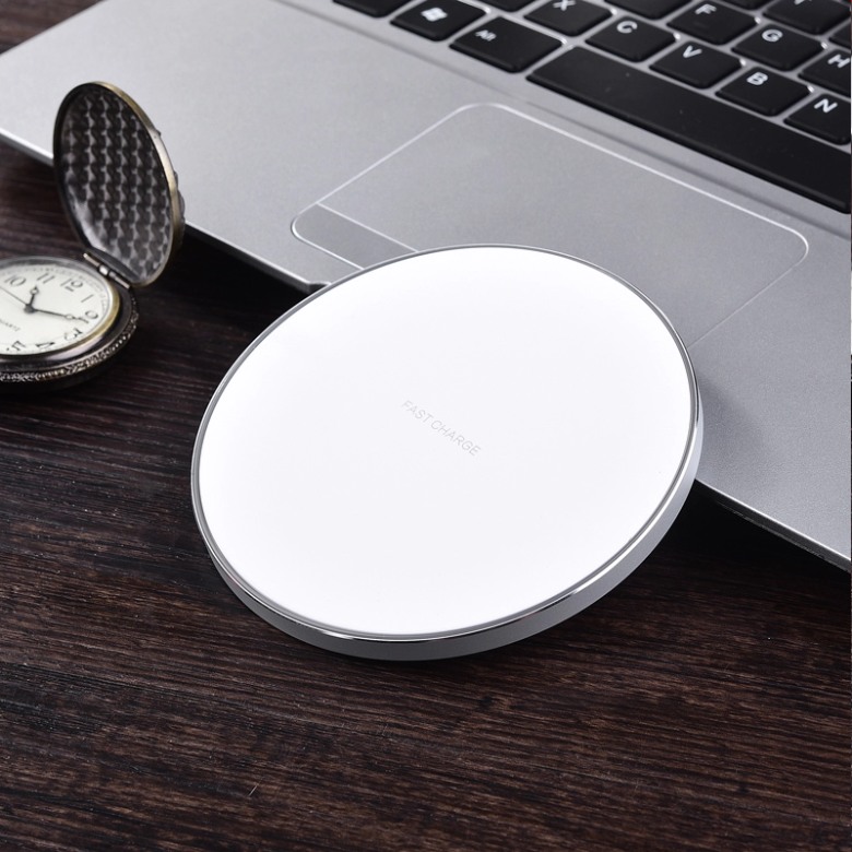 Circular Wireless Phone Charger (10W)