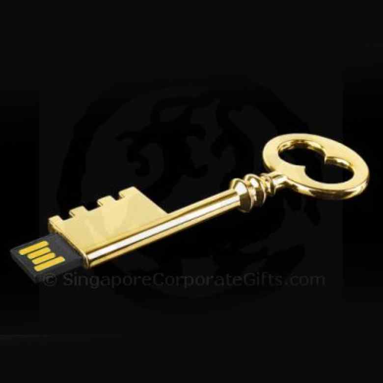 Designer's Key Thumbdrive 4 (TREK TD Micro 4G)