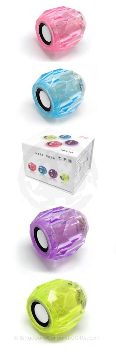 Diamond Mini Speaker