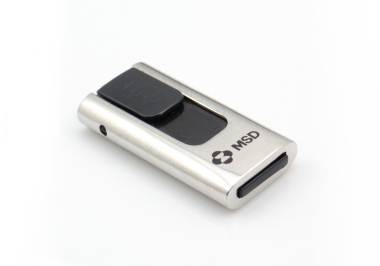 Sliding Thumbdrive 1(4 G)