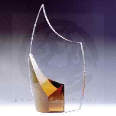 Crystal Trophy (CT028)