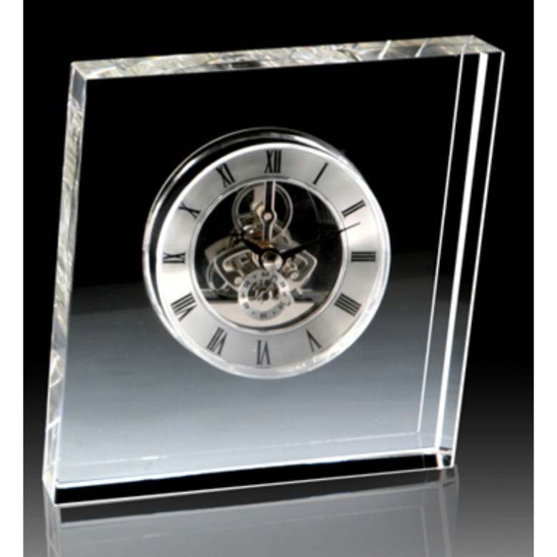 Crystal Clocks