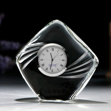 Crystal Clock (CS488)