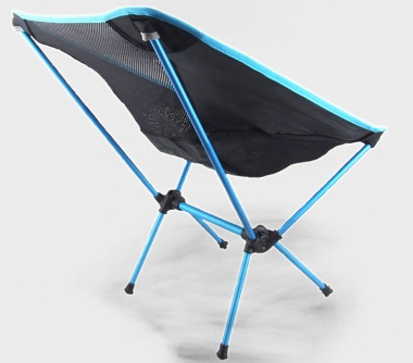 Designer Foldable Beach Chair (Captain chair)