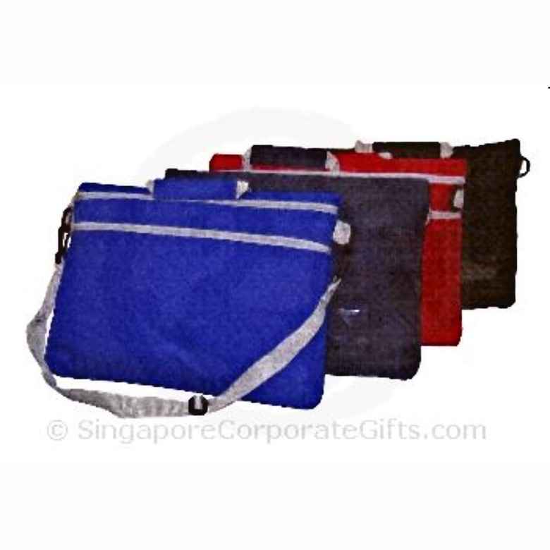 Folder Bag With Strap