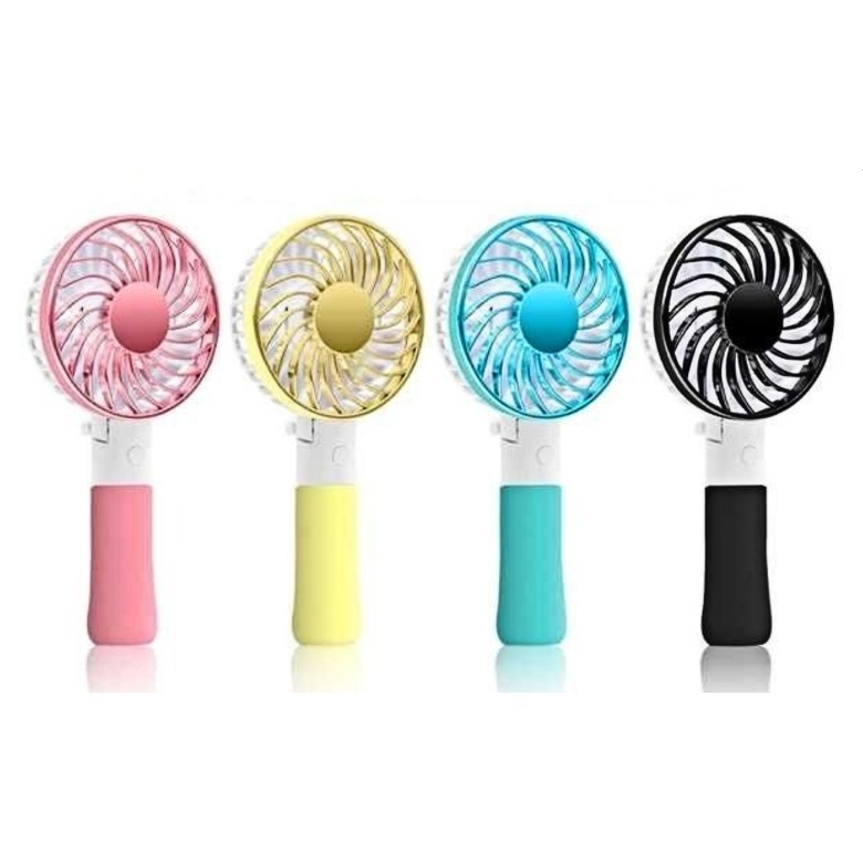 Mini Foldable Handheld Fan