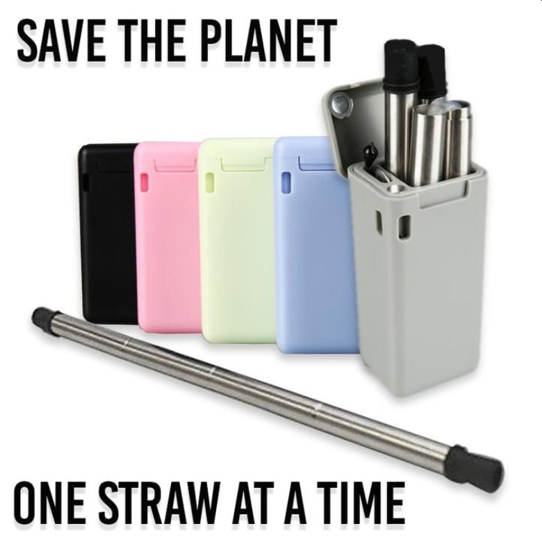 Reusable Straw