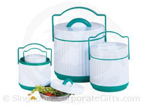 Double Food Container - LC021