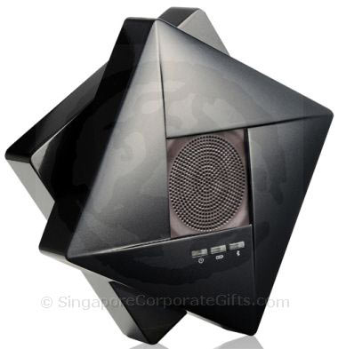 Designer Wireless Vibration Speaker