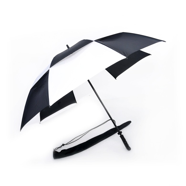 Double Layered, Full Windproof Golf Umbrella