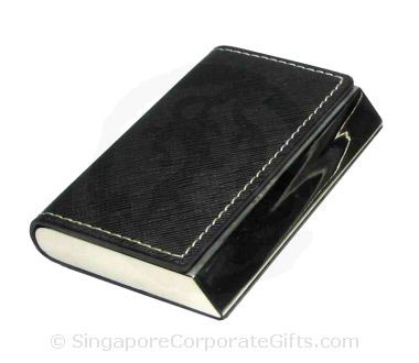 Designer Leather Namecard Case 9031