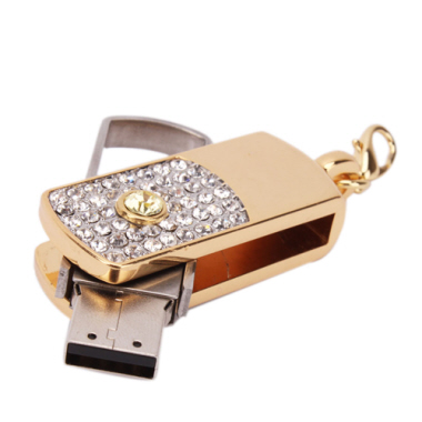 Jewellery Thumbdrive - Swivel (4 G)