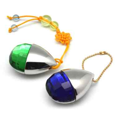 Jewellery Thumbdrive - Pearl (4 G)