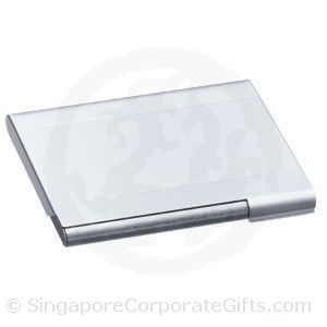 K84008-02 Aluminium Card Case