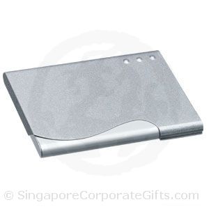 K84033-01 Aluminium Card Case