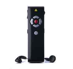 MP3,Wireless Presenter, Laser Pointer, Voice Recorder LP920