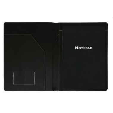 A4 Folder with Note Pad E