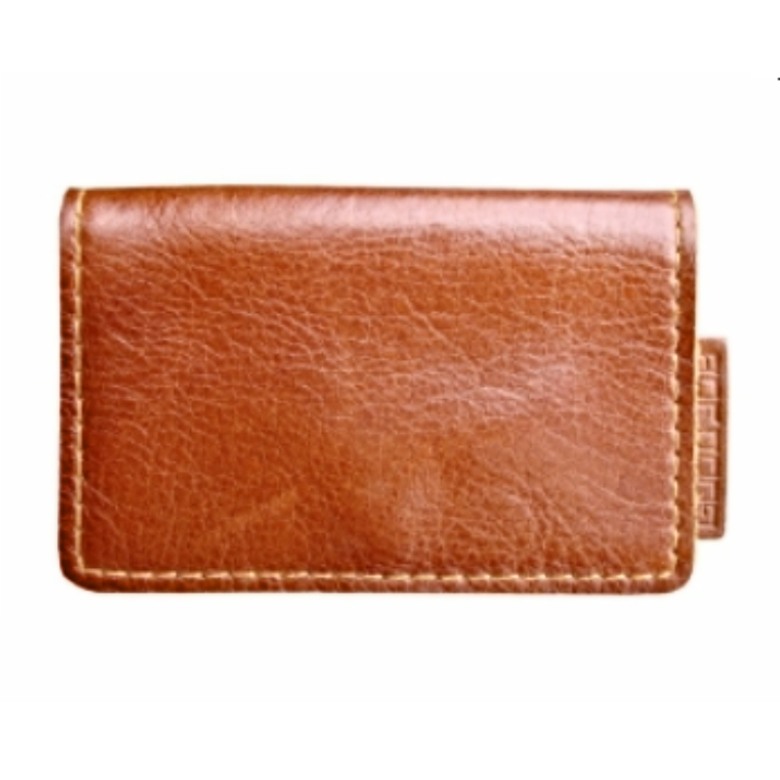 Designer Business Card Holder (Genuine Leather)