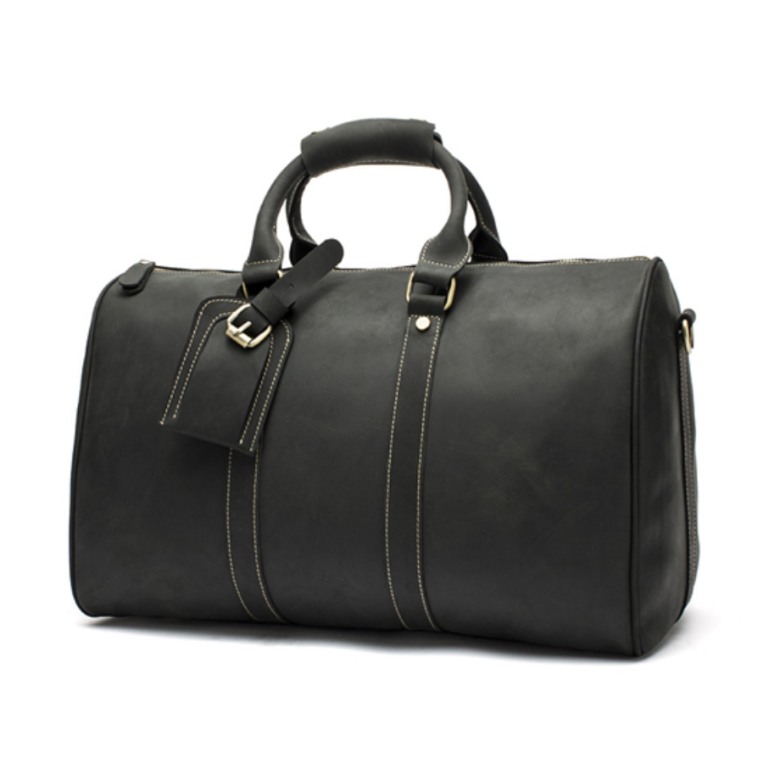 Leather Travel Bag