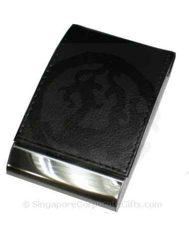 Designer Leather Namecard Case 84018