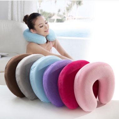 Memory Foam Neck Rest (HF-001)